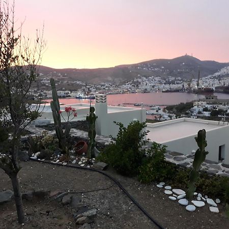 Villa Marenosta Ermupoli Exteriér fotografie