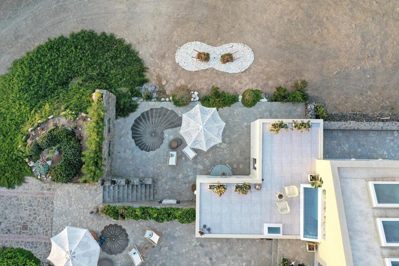 Villa Marenosta Ermupoli Exteriér fotografie