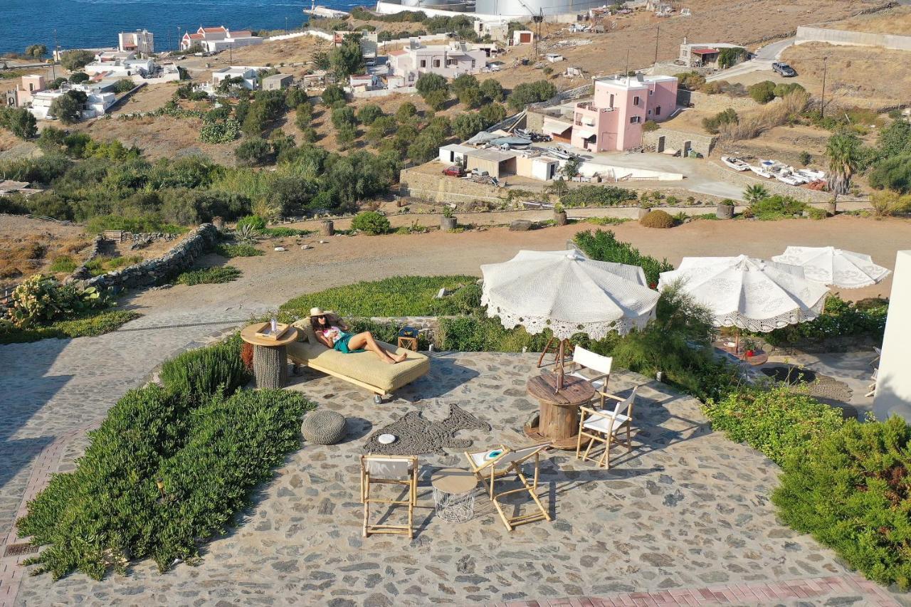 Villa Marenosta Ermupoli Exteriér fotografie