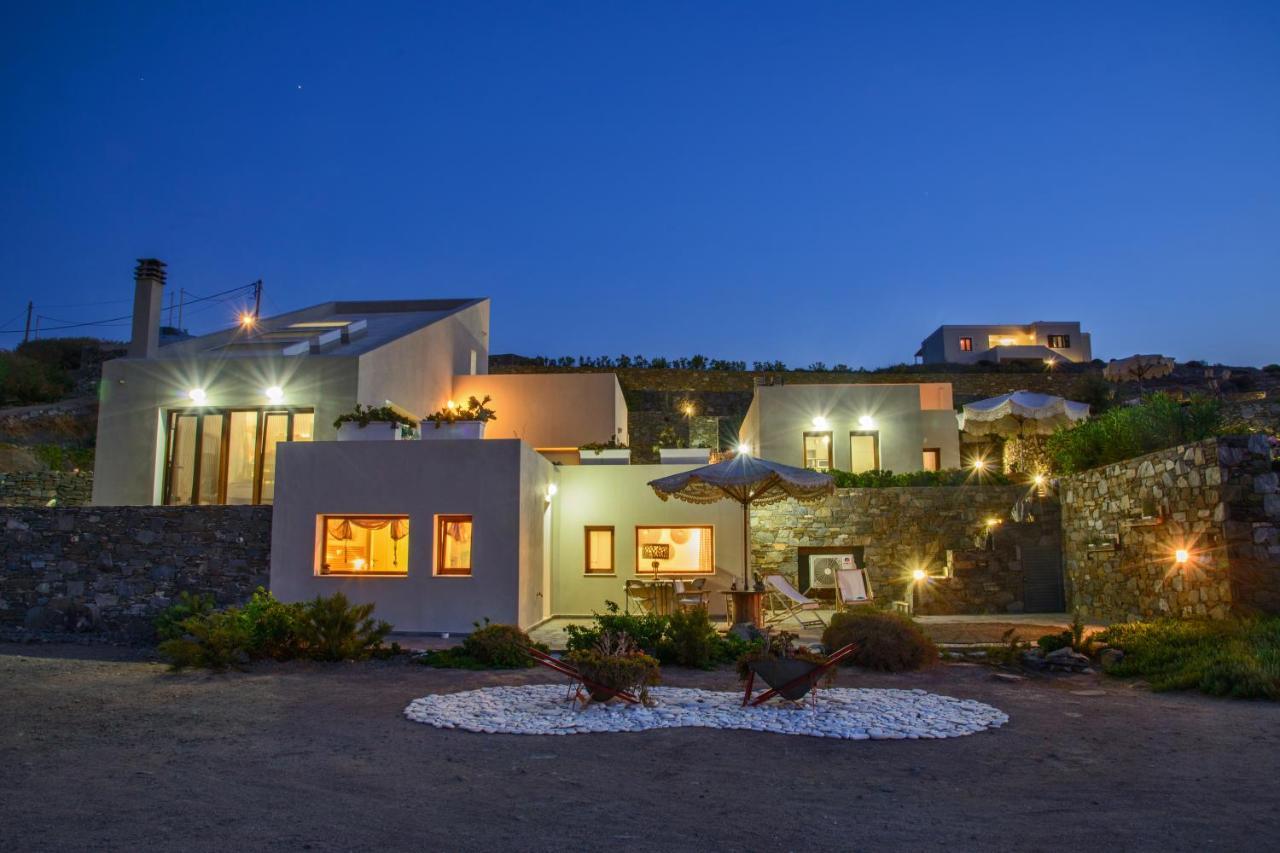 Villa Marenosta Ermupoli Exteriér fotografie