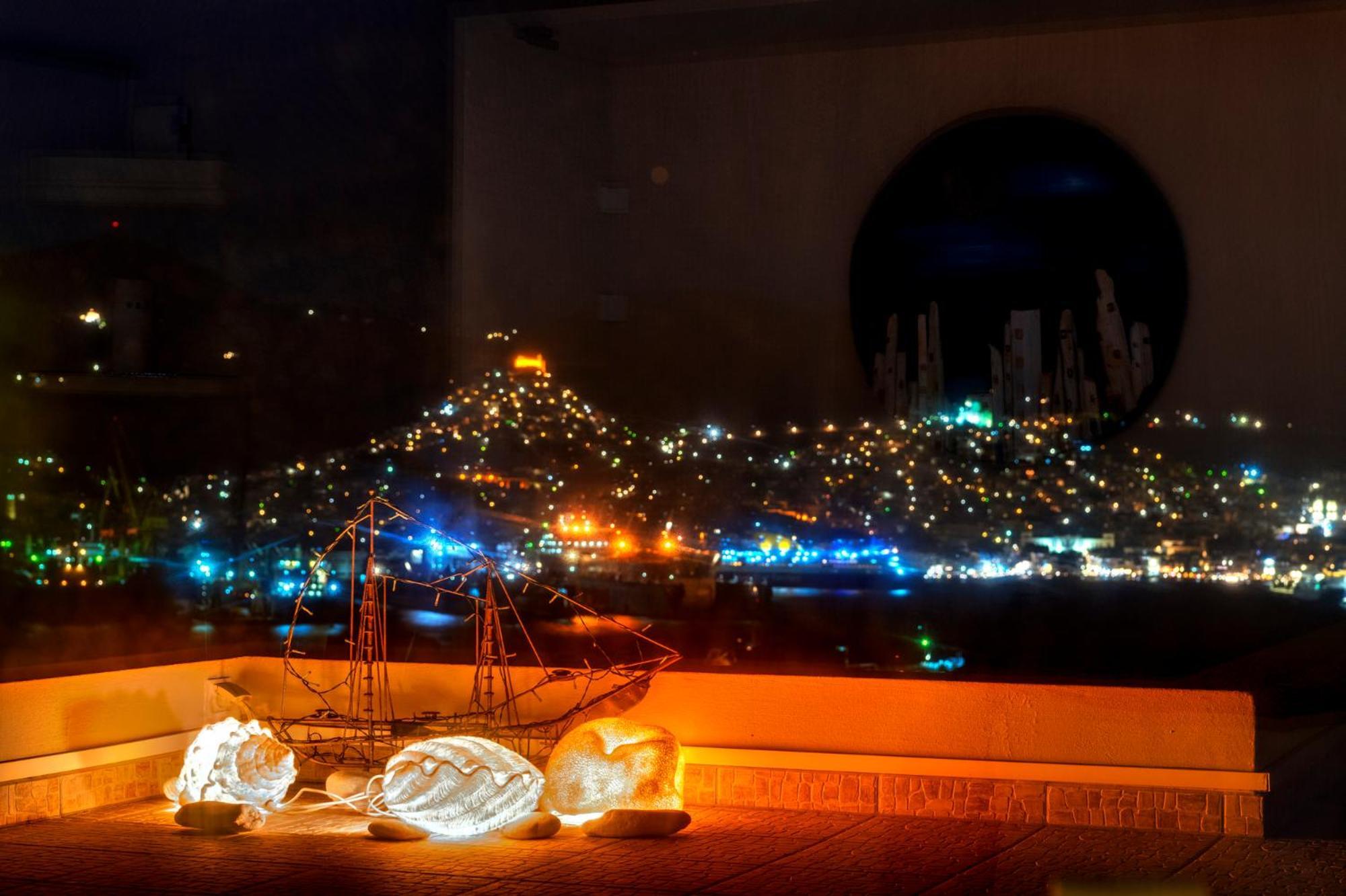 Villa Marenosta Ermupoli Exteriér fotografie