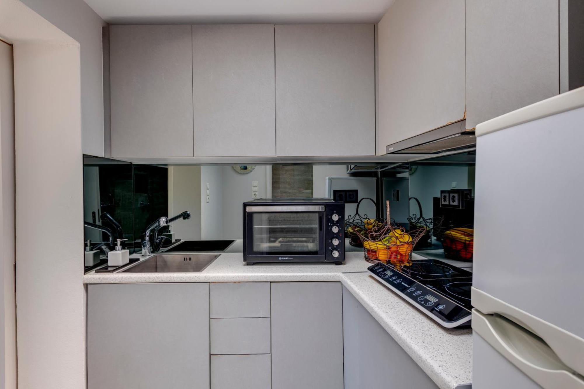 Villa Marenosta Ermupoli Exteriér fotografie