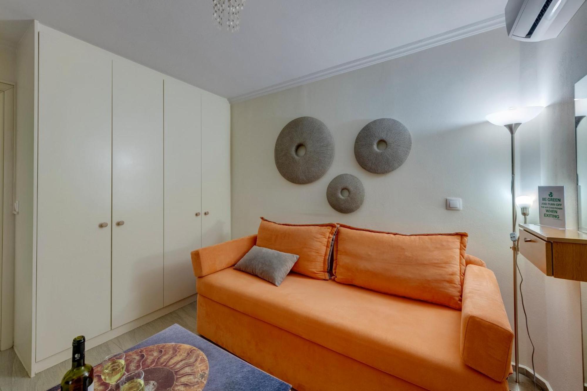Villa Marenosta Ermupoli Exteriér fotografie