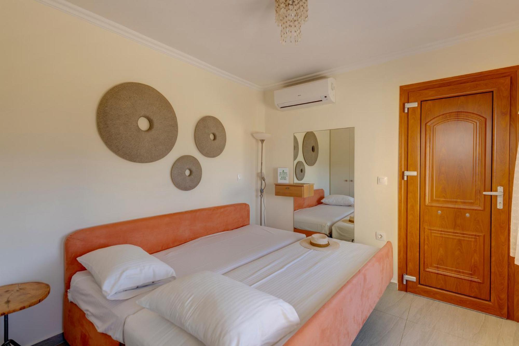 Villa Marenosta Ermupoli Exteriér fotografie