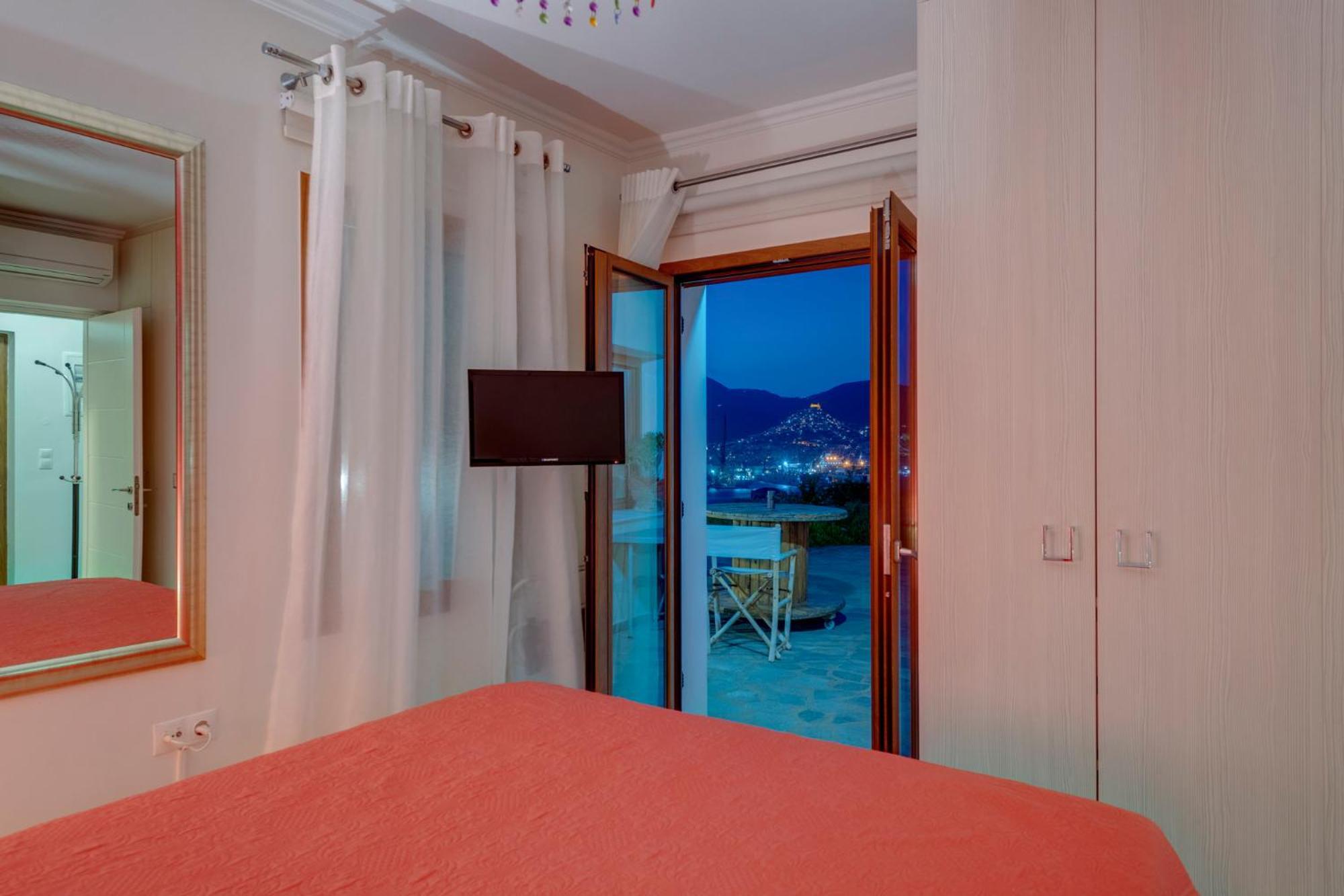 Villa Marenosta Ermupoli Exteriér fotografie