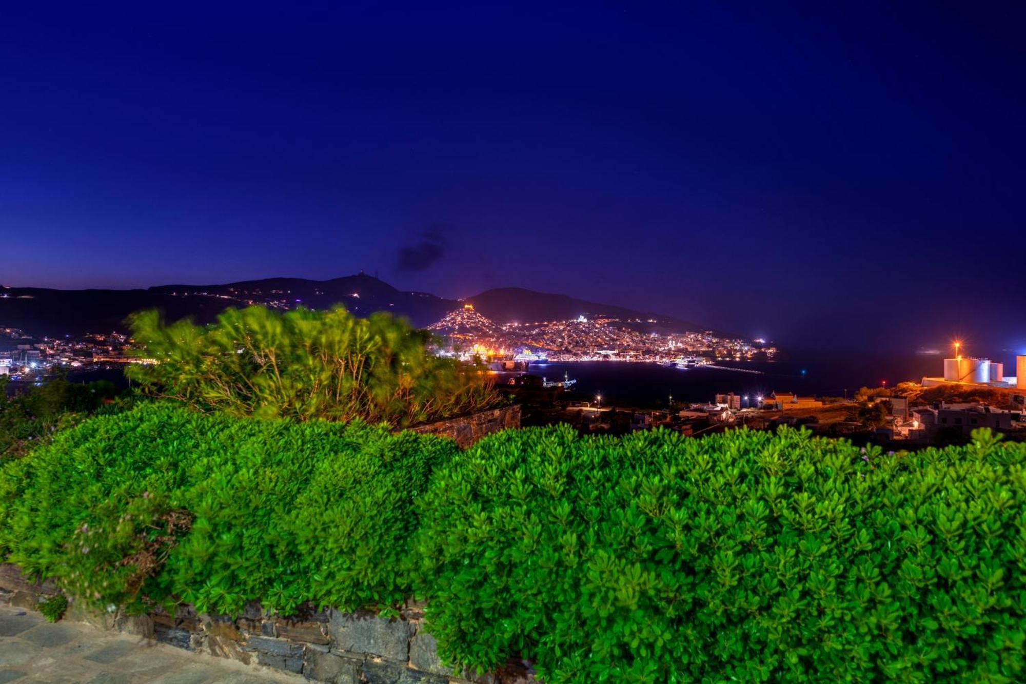 Villa Marenosta Ermupoli Exteriér fotografie