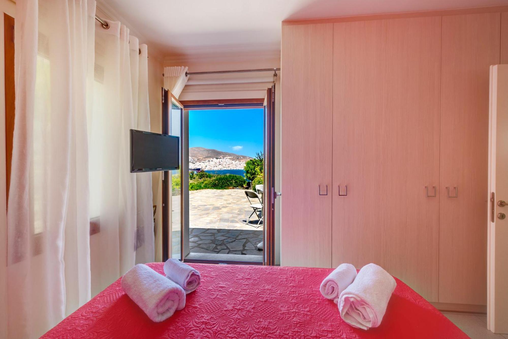 Villa Marenosta Ermupoli Exteriér fotografie