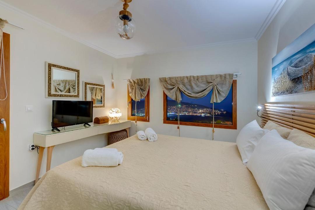 Villa Marenosta Ermupoli Exteriér fotografie